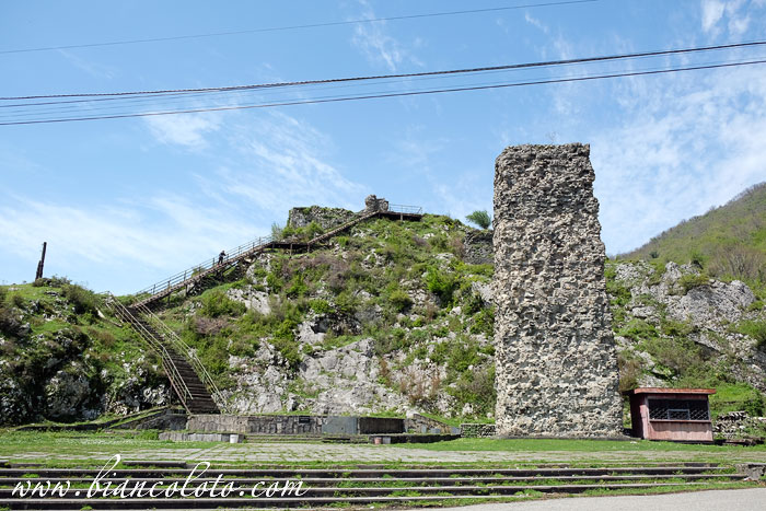 Анакопийская крепость