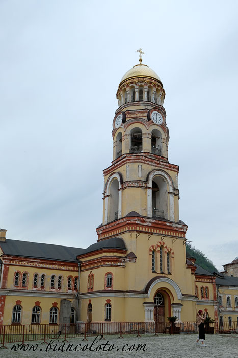 Новоафонский монастырь