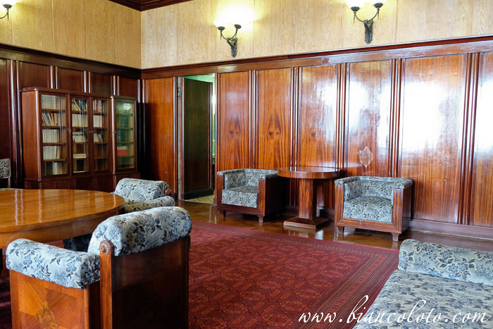 Дача Сталина «Холодная речка»