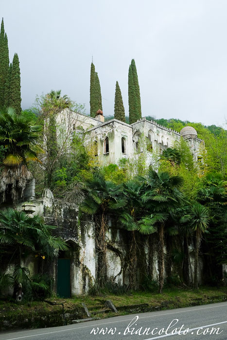 Дача купца Силина