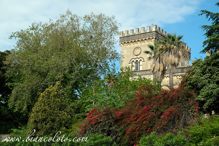 Замок Скаммакка