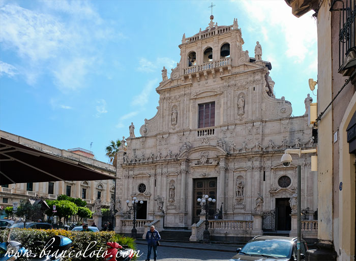 Базилика Святого Себастьяно