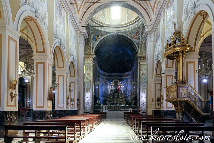 Базилика Святого Себастьяно