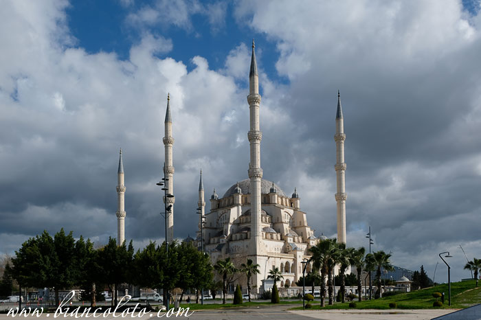 Мечеть Сабанджи