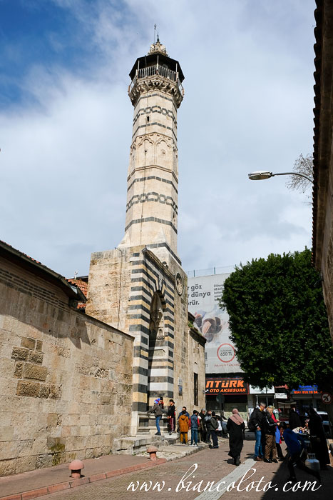 Большая мечеть в Адане