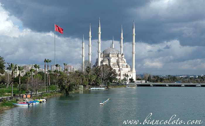 Мечеть Сабанджи 