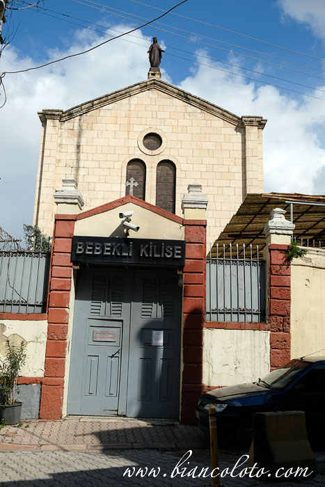 Римско-католическая церковь Святого Павла