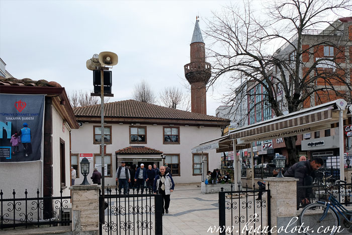 Мечеть Ага. Адапазары. Сакарья