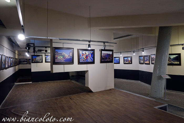 Музей землетрясения и культуры. Адапазары. Сакарья