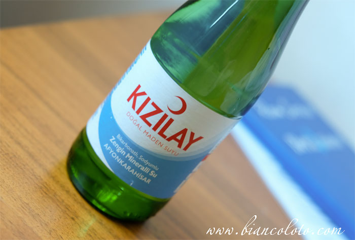 Минеральная вода из Афьона