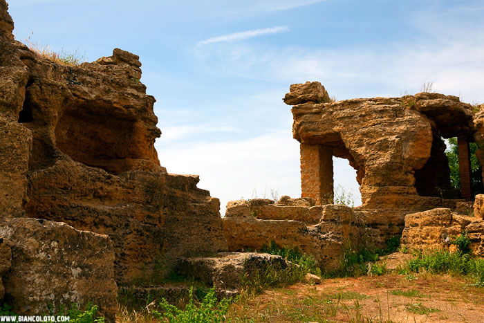 Долина Храмов. Агридженто