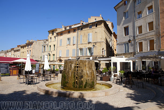 Экс-ан-Прованс