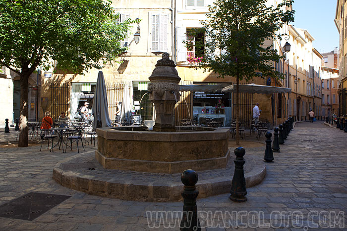 Экс-ан-Прованс