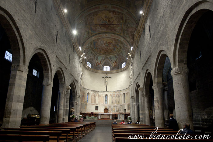 Кафедральный собор. Альбенга