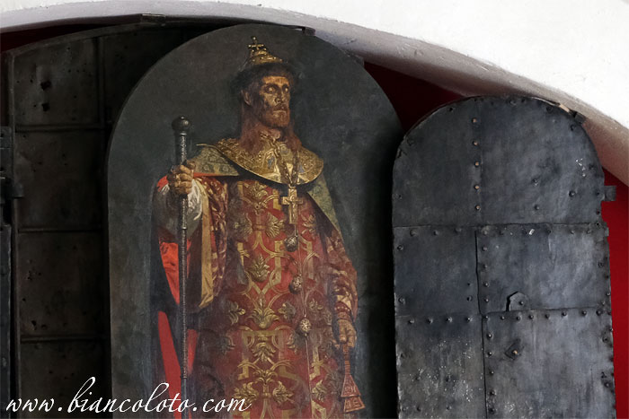 Иван Грозный. Музей «Александровская слобода»