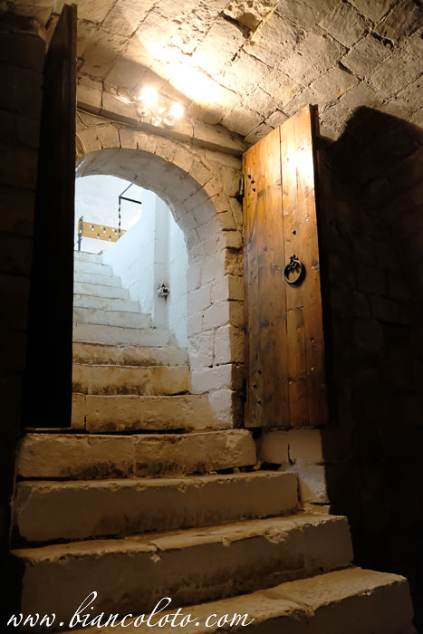 Подвалы Александровской слободы