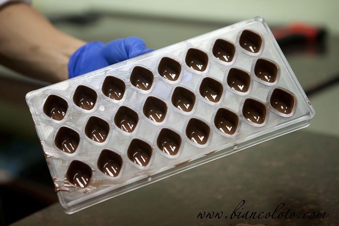 Процесс производства