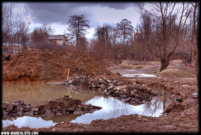 Усадьба Алтуфьево, Москва