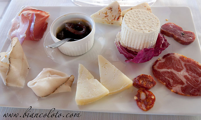 Ресторан Barbieri, Альтомонте