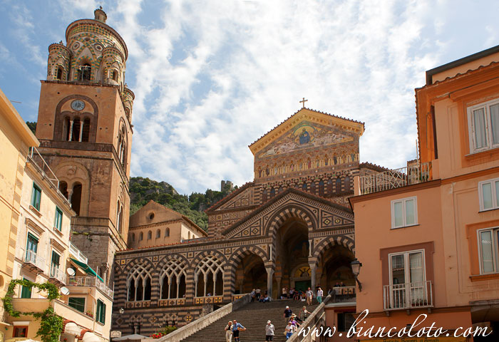 Кафедральный собор. Амальфи