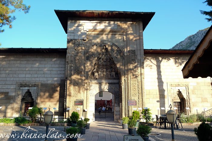 Музей истории медицины и хирургии Сабункуоглу Шерефеддина. Амасья