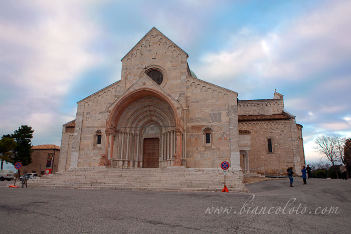 Кафедральный собор. Анкона