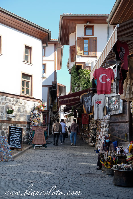 Цитадель Анкары