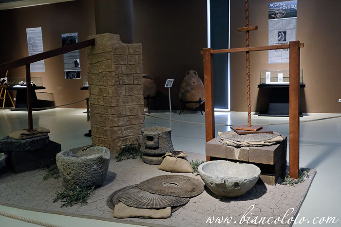 Археологический музей в Хатае