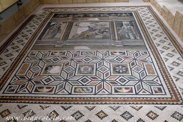 Археологический музей в Хатае