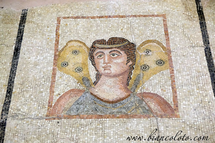 Археологический музей в Хатае