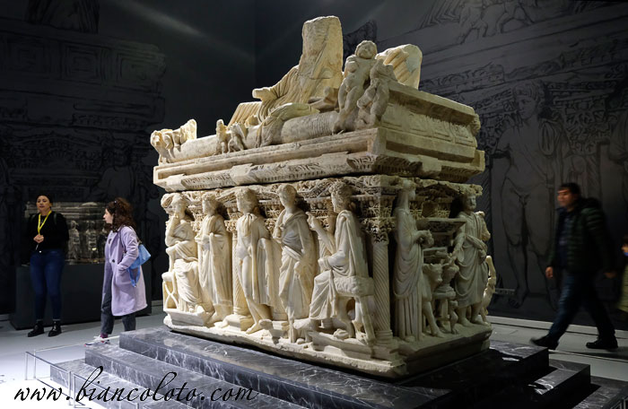 Антакийский саркофаг