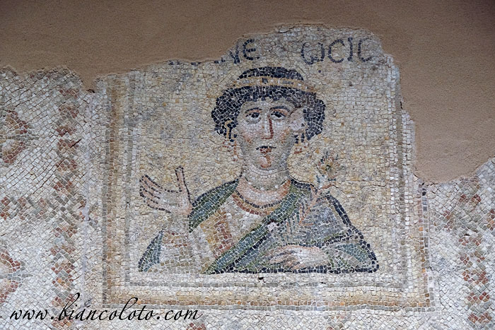 Археологический музей в Хатае