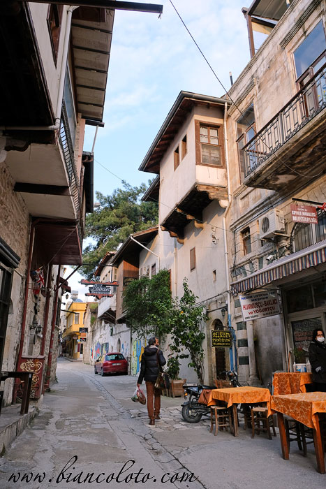 Старый город Антакьи