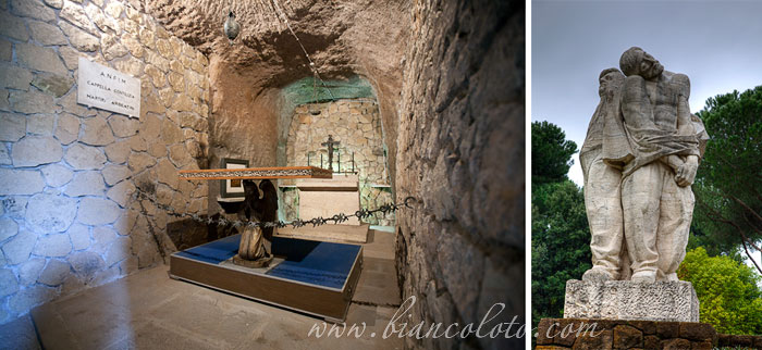 Ардеатические пещеры