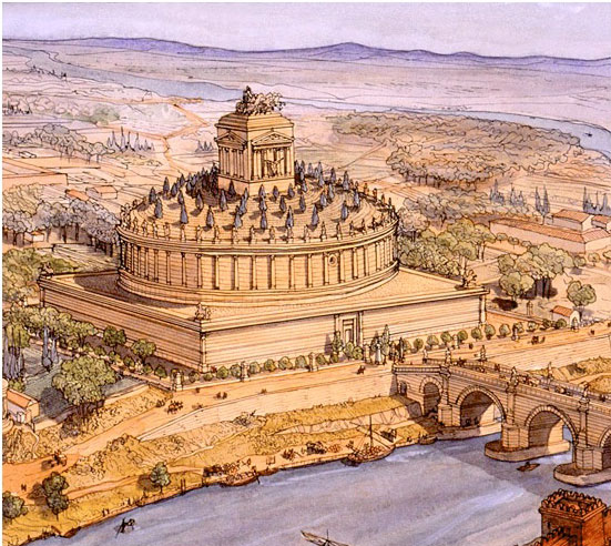 Мавзовлей Адриана