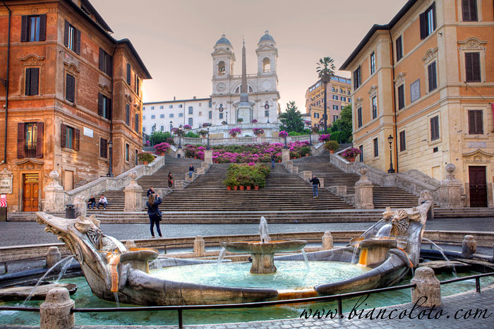 Фонтан Лодочка