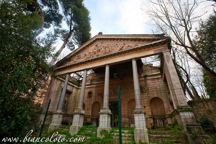 Парк виллы Торлония