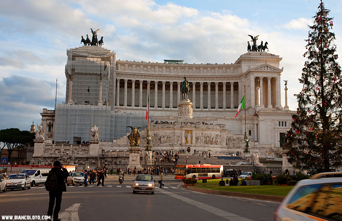 Piazza Venezia