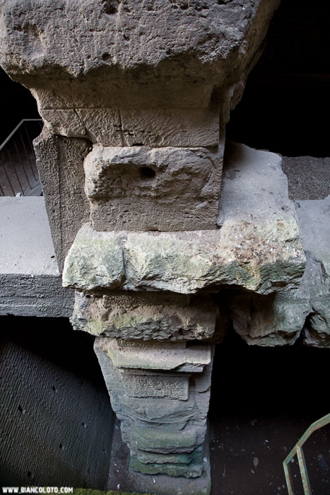 Целий, Храм Божественного Клавдия