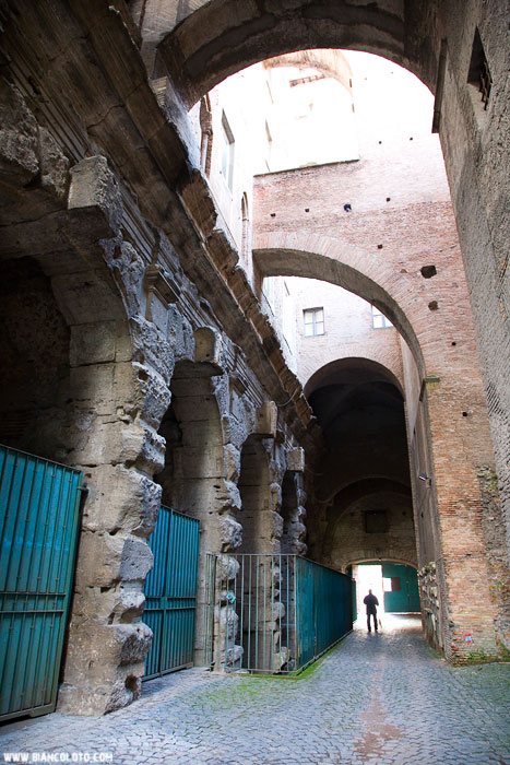 Целий, Храм Божественного Клавдия