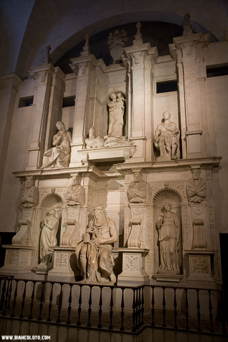 церковь Сан Пьетро ин Винколи