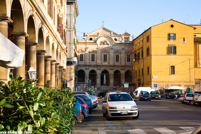 церковь Св. Еузебио