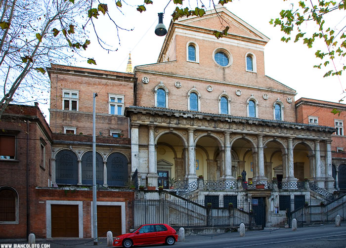 Церковь Святого Антонио из Падуи