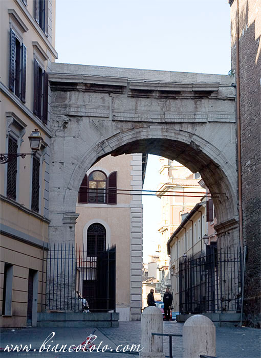 арка Галльена