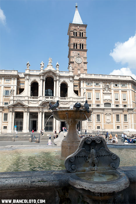 Базилика Санта-Мария-Маджоре