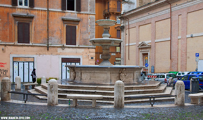 Фонтан Оглашенных 