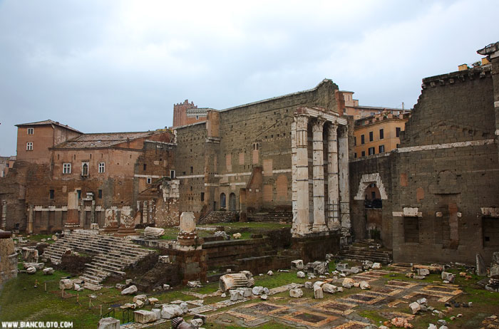 Форум Августа, Рим, Италия