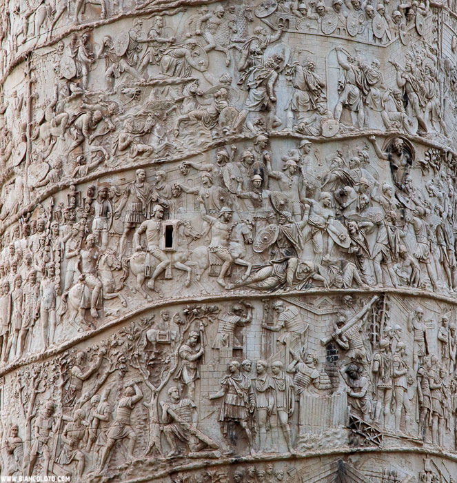 Колонна Траяна