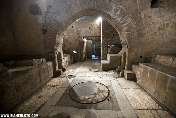 Подземный митрериум