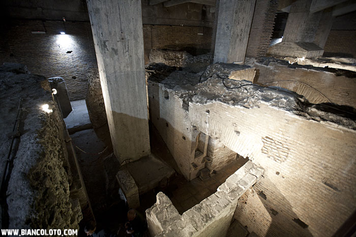 Митреум, Рим, Италия